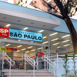 Drograria São Paulo chega ao Loucos Por Cupons
