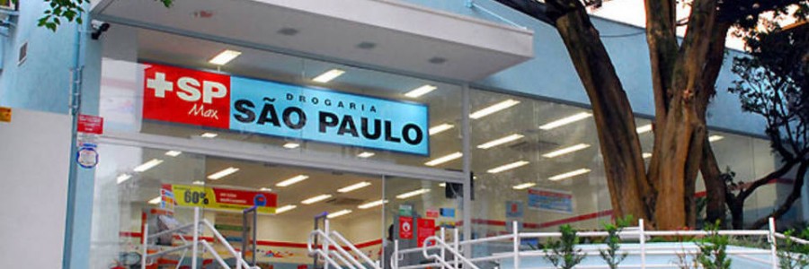 Drograria São Paulo chega ao Loucos Por Cupons